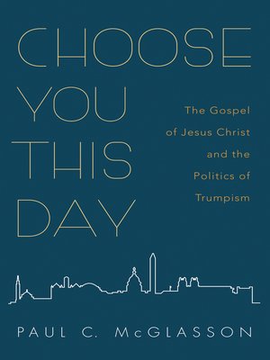 cover image of Choose You This Day